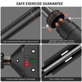 Sportneer Pull Up Bar Doorway Chin Up Bar No Screws Door Frame Chin Up Push Up Sit Up Bar Adjustable 75-94cm (29.5''-37'') Up to 200kg Capacity Workout Bar Sportneer