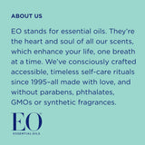 EO Organic Hand Sanitizer Spray, Travel Size, 2 Ounce (Pack of 6), French Lavender, Organic Plant-Based, Botanical Extracts, 99% Effective Against Germs EO