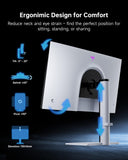 KTC 27 Inch 4K Mini-LED Gaming Monitor, Dual Mode, Fast IPS, M27U6