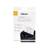 Fellowes Powershred LX22M 20-Sheet Micro Cut Paper Shredder (5263501) and Powershred