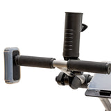 Cart-Tek Yellowstone Electric Golf Caddie with Remote Black Lithium Battery Electric Golf Caddy Cart-Tek