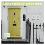 FMDARJXWHCP Wireless WiFi Video Doorbell Camera PIR Human Detection Cloud