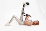 IdealStretch - Original Patented – Hamstring Stretcher, Lower Back Stretcher, Hip Stretcher, & Calf Stretcher - Pain Relief & Leg Stretcher