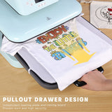 Auto Heat Press Machine for T Shirts - Heat Press 15x15 with Auto Release - Heats Up Fast & Heat Evenly