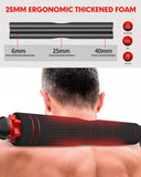 UNNMIIY Adjustable Dumbbells, 20/30/45/70/90lbs Free Weight Set with Connector,5 in1 Dumbbells Set Used as Barbell, Kettlebells, Push up Stand, Fitness Exercises