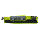 BLUESTORM Cirro 16 Manual Inflatable Belt Pack for Adults | US Coast Guard (USCG) Approved Life Jacket Waist Belt PFD for SUP Paddleboarding, Fishing & More (Hi Vis)