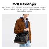 Coach Men's Mott Messenger Bag