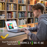 Acer Aspire 14 AI Copilot+ PC | 14" WUXGA Display | Intel Core Ultra 5 Processor 226V