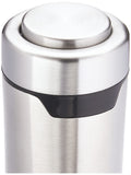Russell Hobbs 7922JP Electric Mill, Salt & Pepper, Rock Salt, Pepper Spice, Adjustable Coarseness, Set of 2
