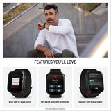 Garmin Venu® X1, Thin & Lightweight Smartwatch, 51mm, Black