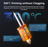 Sovol T300 3D Printer Max Speed up to 600mm/s,