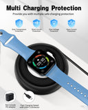 Jasput Retractable USB C Cable for Apple Watch Magnetic Charging Dock, Fast Charging Smart Magnetic Apple Watch Charger, for iWatch Ultra Series 10/Se/9/8/7/6/5/4/3/2/1