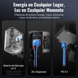 ZHIYUN MOLUS X200 Bi-Color Standard 200W Professional Portable Video Light