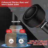 Heavy Punching Bag with Stand Adults Teens,70" Free Standing Boxing Bags,Kickboxing Training Equipment Bags for Men Training Thai Fitness Karate JUOIFIP