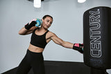 Century Original Wavemaster | Freestanding Punching Bag with Base | Boxing Training Equipment | Punching Bag Stand Adult | Freestanding Kickboxing and MMA Trainer | Adjustable Height 47" to 68" Century