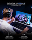 UPERFECT 19" 4K 144Hz Portable Monitor, 600 Nits 146% sRGB Gaming Monitor