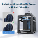 Flashforge Adventurer 5M 3D Printer for Beginners