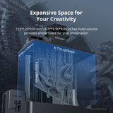 14K Resin 3D Printer Photon Mono M7 Pro with COB LighTurbo 3.0, 170mm/h Ultra High Speed& 10.1'' Mono LCD