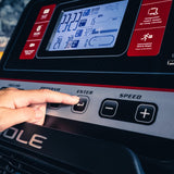 Sole Treadmill F63, Foldable Treadmills for Home Use, Bluetooth, Wide Speed Range, Treadmill Foldable, Treadmills with Incline, Home Exercise Treadmill (Sole F63)
