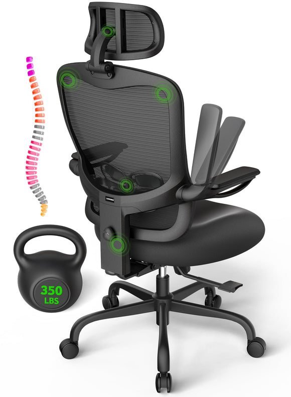 Office Chair Big and Tall - 6'5
