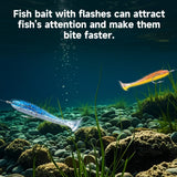 Soft Fishing Lures(96 Pcs), 2.7" Paddle Tail Swimbaits Soft Plastic Lures, Unique Vibrating Swim Action for Trout Crappie Walleye Sea Bass(96 Pcs, 8 Colors)