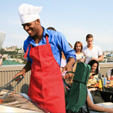 Golf Gifts for Men Grilling Accessories 8pcs Golf BBQ Grill Tools Utensils Set, Easter Basket Stuffers + More.