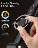 LitONES Desk Lamp for Home Office, Professional Video Call Light, CRI>98
