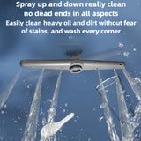 Dishwasher Tabletop Dishwasher Portable Small Fully Automatic Cleaning 4 Cleaning Modes