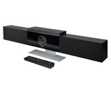 Studio 4K USB Video Conference System (Plantronics) - Camera, Microphone, & Speaker Bar for Small & Medium Conference Rooms Poly