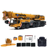 TOUCAN RC HOBBY Eyewhale D1350 1/14 6 Axles RC Hydraulic Giant Cranes Truck Giant 5M Length Professional for Adult Hobby