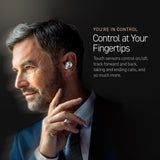 Technics Reference Class Hi-Fi Wireless Ear Buds, Dolby Atmos with Head Tracking