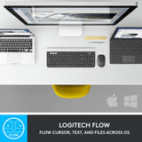 Logitech MX Anywhere 2S Bluetooth Edition Compact Wireless Mouse