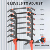 Z ZHICHI Pull-Up Dip Station Pull-Ups Chin-Ups: 330LBS T055CDC Z ZHICHI