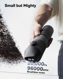 HOTO Car Vacuum Portable Cordless, Handheld Vacuum with Case, 20000Pa