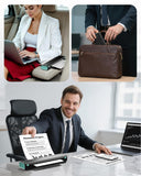 Inkless Printer Compatible with Phone Laptop for Home Use Car School Office, Come with Carry Case