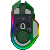 Razer Basilisk V3 Pro 35K Wireless Gaming Mouse, Phantom Green