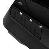 Wusthof Electric Knife Sharpener – Easy Edge Sharpener for Kitchen Knives – Black