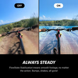 Insta360 X5 Motorcycle Bundle - Waterproof 8K 360° Action Camera, Rugged & Replaceable Lens