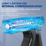 Grip Strength Trainer with Finger Exerciser, Digital Counter Adjustable Hand Grip Strengthener for strength training, recovery and muscle building (1)