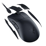 Razer DeathAdder V3 Pro Wireless Gaming Mouse, 63g, 90 Hr Battery, Black