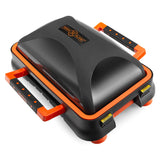 Terra Glide Balance Trainer | Compact Inflatable Fitness Platform for Core, Stability & HIIT | Lightweight Exercise Board for Home & Studio Use | Full Body Functional Workout