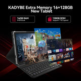 Android 15 Tablet 11 inch, 2025 Latest Tablets with 16GB RAM 128GB ROM 1TB Expand