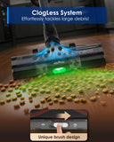 Tineco Pure ONE Station 5 Pro Cordless Vacuum, Automatic Dust Collection, Full-Path Self-Cleaning, ZeroTangle Brush, Up to 100 Minutes Runtime, Stick Vacuum Cleaner for Pet Hair, Carpet & Hard Floor