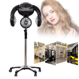 Professional Standing Hair Dryer, 1400W 110V Even Heating Salon Hairstyle Hair Dye Perm Processor for Salon Beauty Barber Shop