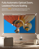 XGIMI HORIZON Ultra 4K Laser Projector, 200" Dolby Vision Picture, Dual Light, ISA 3.0, 2300 ISO Lumens, 2 x 12W Harman Kardon Speakers