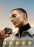 Wireless Earbuds, Smart Touchscreen Ear Buds, ANC Headphones, Bluetooth 5.4