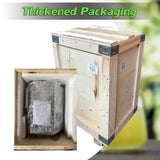 Sugarcane Press Electric Sugar Cane Juicer Press Machine Sugarcane Juice Extractor Ginger with 3 Rollers for Sugarcane Ginger Sweet Sorghum Juicing Extractor Pressing 110V INTSUPERMAI