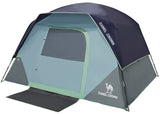 Camping Tents 4/8 Person Waterproof Quick Easy Setup Folding Outdoor Backpacking Tents Family Hiking CAMEL CROWN
