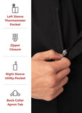 Chef Works Men's Springfield Chef Coat