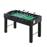 Generic Heavy Duty Soccer Gaming Desk Wear Resist Manual Football Playing Table Reusable for Friends and Family Playing
